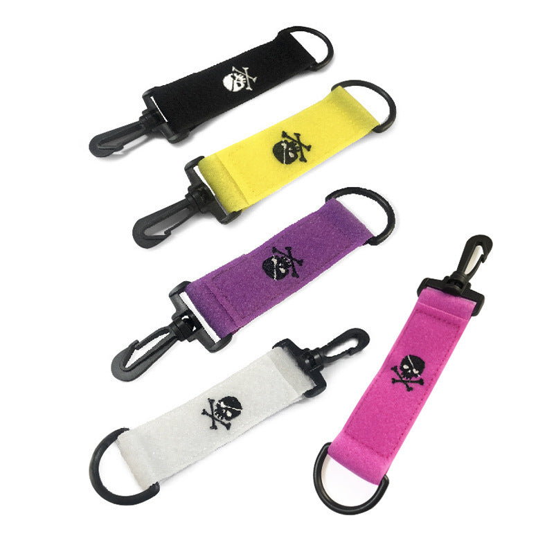 Korean Style Golf lock