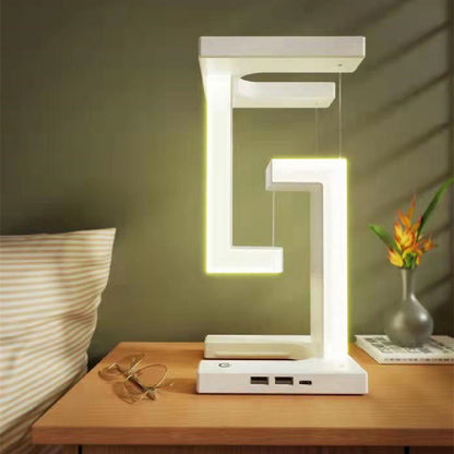 Anti Gravity wireless Table Lamp