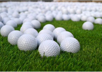 PGM golf Double deck practice ball