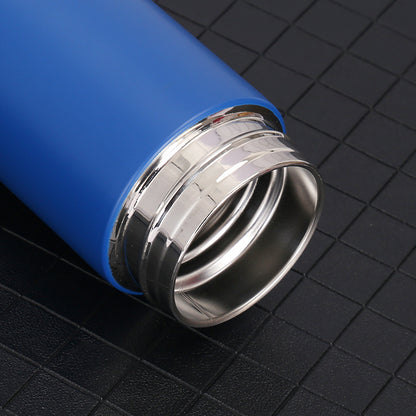 500ML Smart Water Bottle Stainless Steel Vacuum
