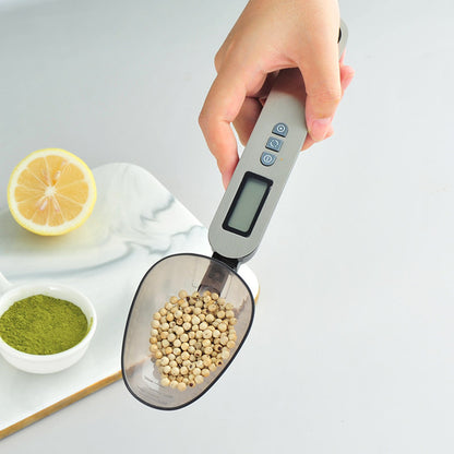 Electronic Measuring Spoon Scale