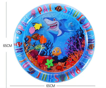 Summer Cooling Pet Water Bed .