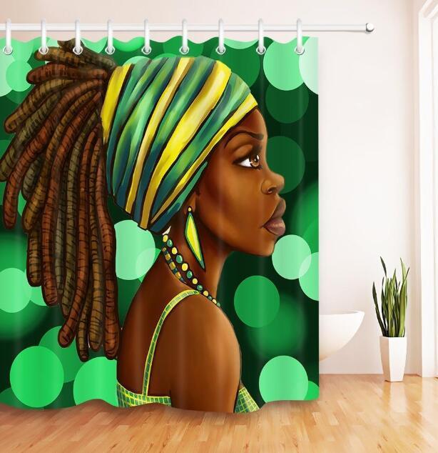 Art Design Graffiti  Curtain