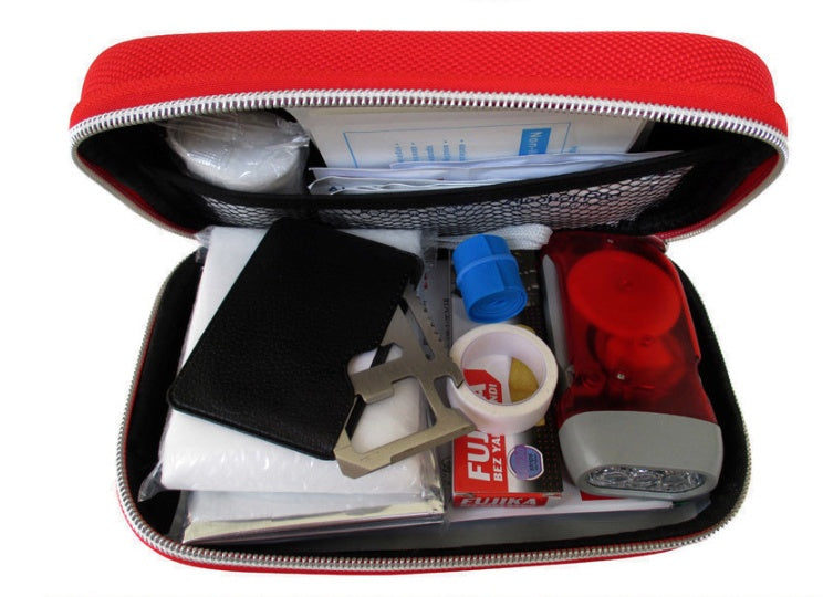 Survival medical kit