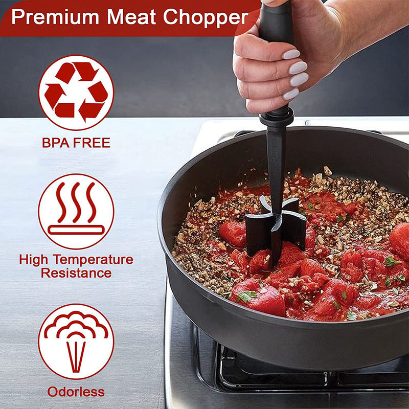 Multifunctional Meat Chopper