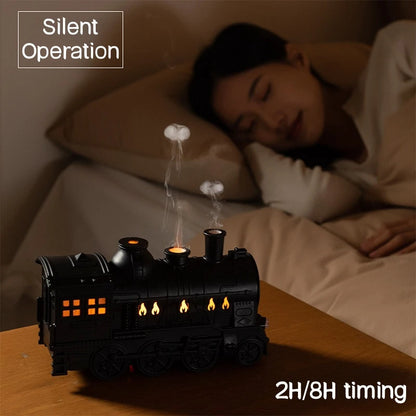 Train Shape Aromatherapy Diffuser Desktop