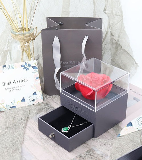 Eternal flower gift box