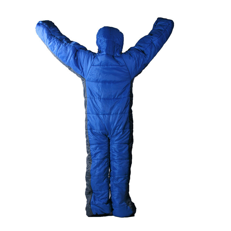Humanoid Sleeping Bag