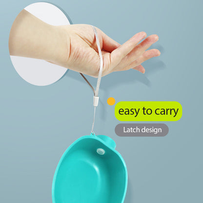 Portable Dog Drinking Bowl Outdoor Water