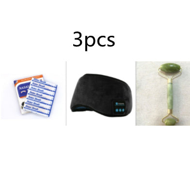Wireless Bluetooth 5.0 Earphones Sleeping Eye Mask