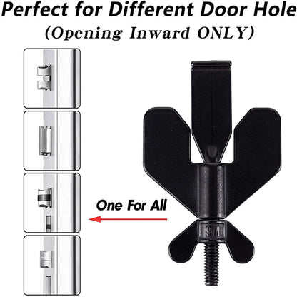 Portable Hotel Door Lock