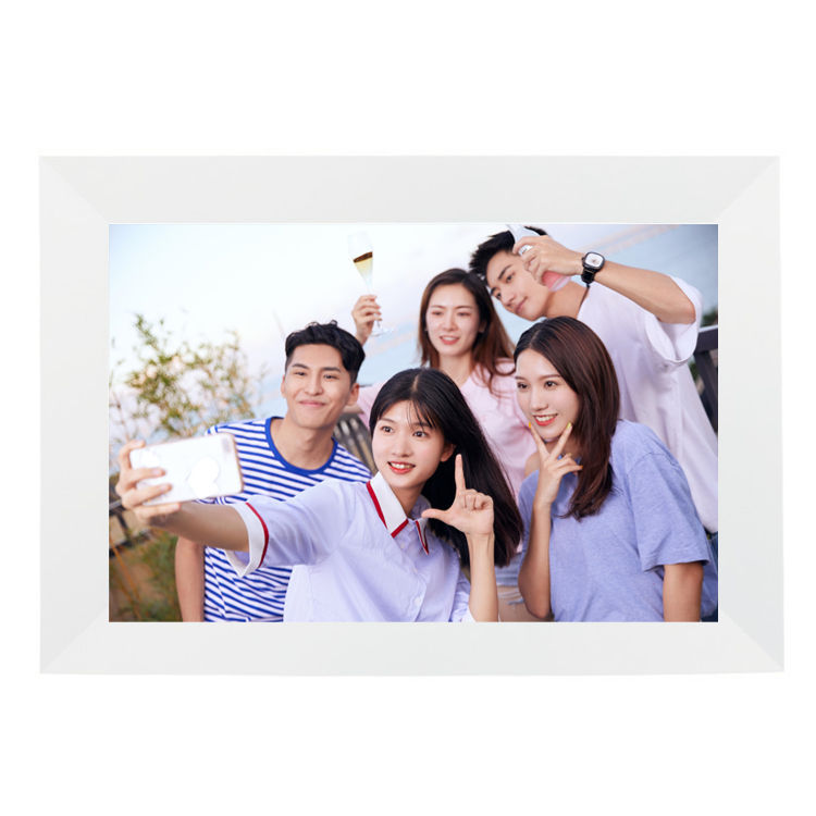 Touch Screen Smart Wifi Digital