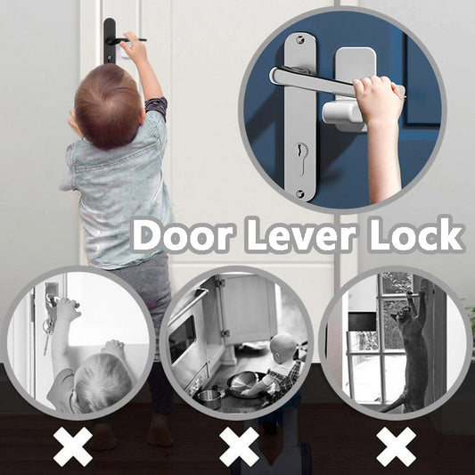 Door Lever Lock Child