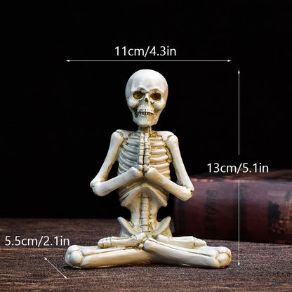 Halloween Horror Desktop Decoration