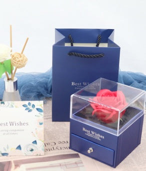 Eternal flower gift box