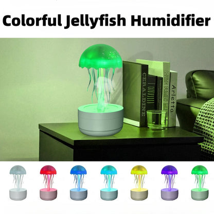 Jellyfish Humidifier Office Air Humidifier