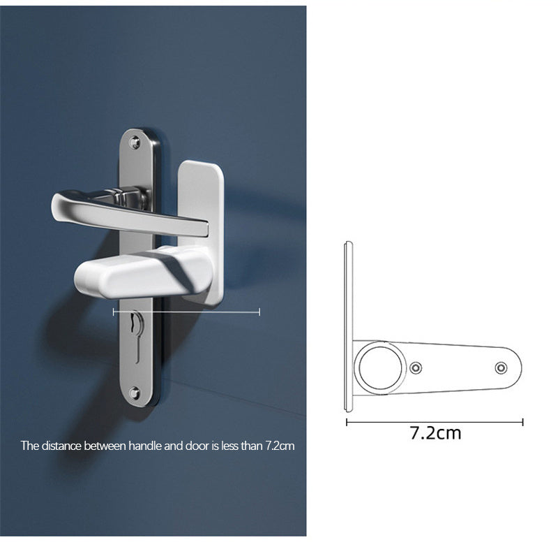 Door Lever Lock Child