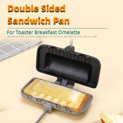 Double-Sided Sandwich Pan Non-Stick