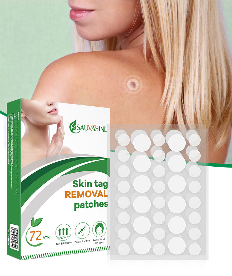 Skin Tag Removal Kit Home Use Mole Wart Remover Equipment Micro Skin Tag Treatment Tool Easy To Clean Skin Care Tool