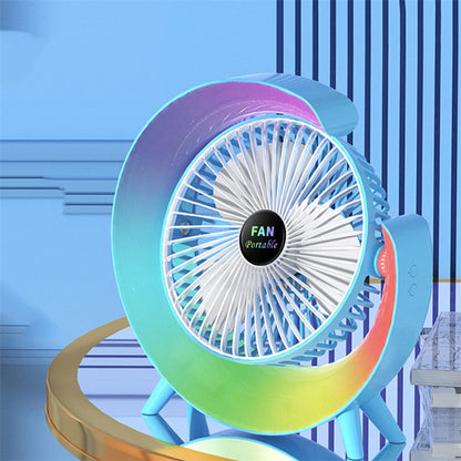 Mini Electric Fan