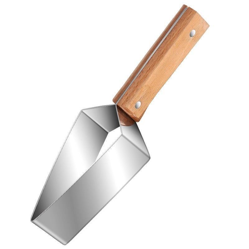 New Watermelon Cutting Artifact 430 Stainless Steel