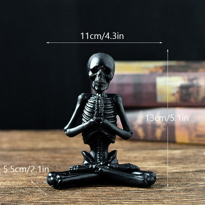 Halloween Horror Desktop Decoration
