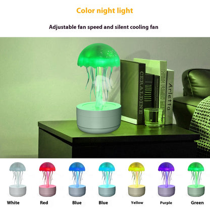 Jellyfish Humidifier Office Air Humidifier