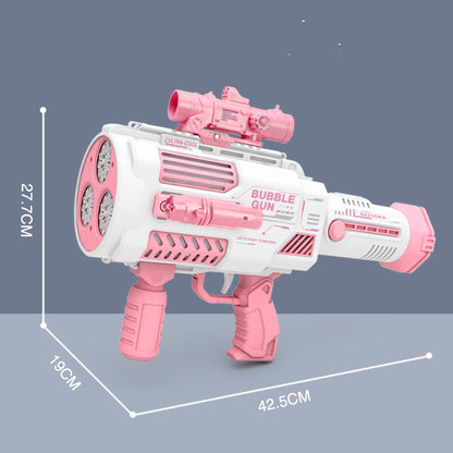 Bubbles Gun Kids Toy