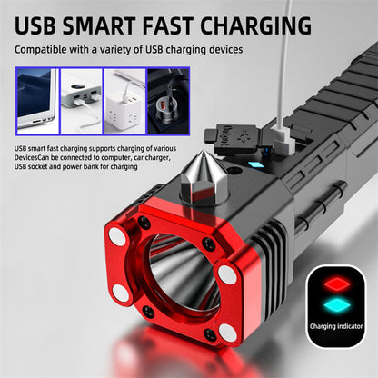 Hammer Multifunctional Charging Power Work Light