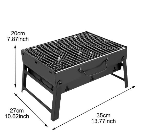 Portable Folding Grill Rack