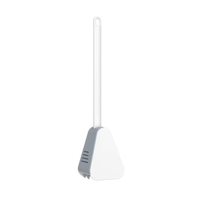 Golf Toilet Brush Soft Rubber Long Handle Without Dead Angle