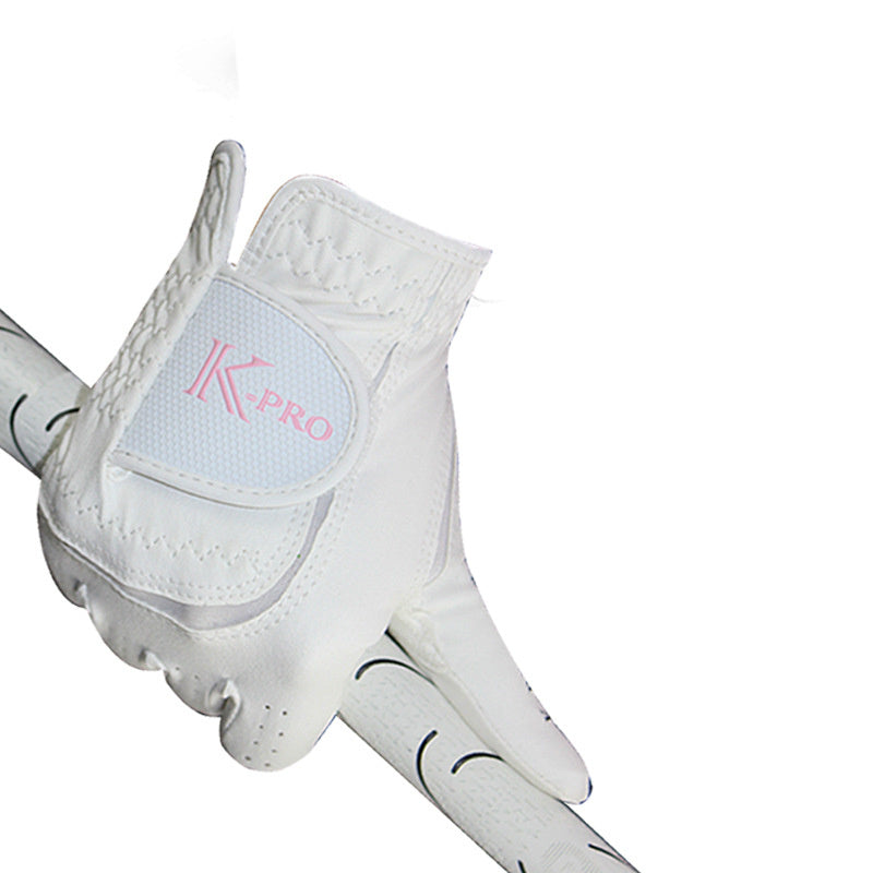 1Pair Women's Golf Gloves