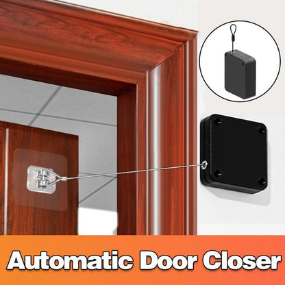 Small Size Electric Automatic Sensor Door Closer