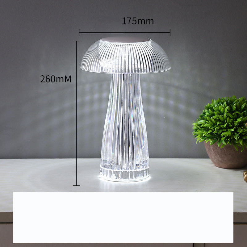 Crystal Lamp