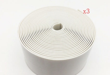 Kitchen And Waterproof And Mildproof Tape Wall Corner Wall Corner Joint Protection Sticker Anti-collision Strip