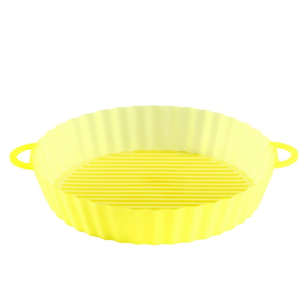 Air Fryer Tray Silicone Kitchen