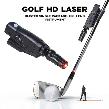 Golf Push Rod Laser