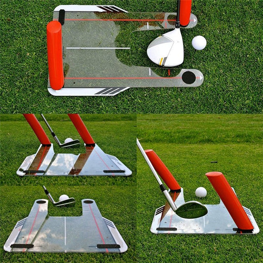 Putting Practice  Device