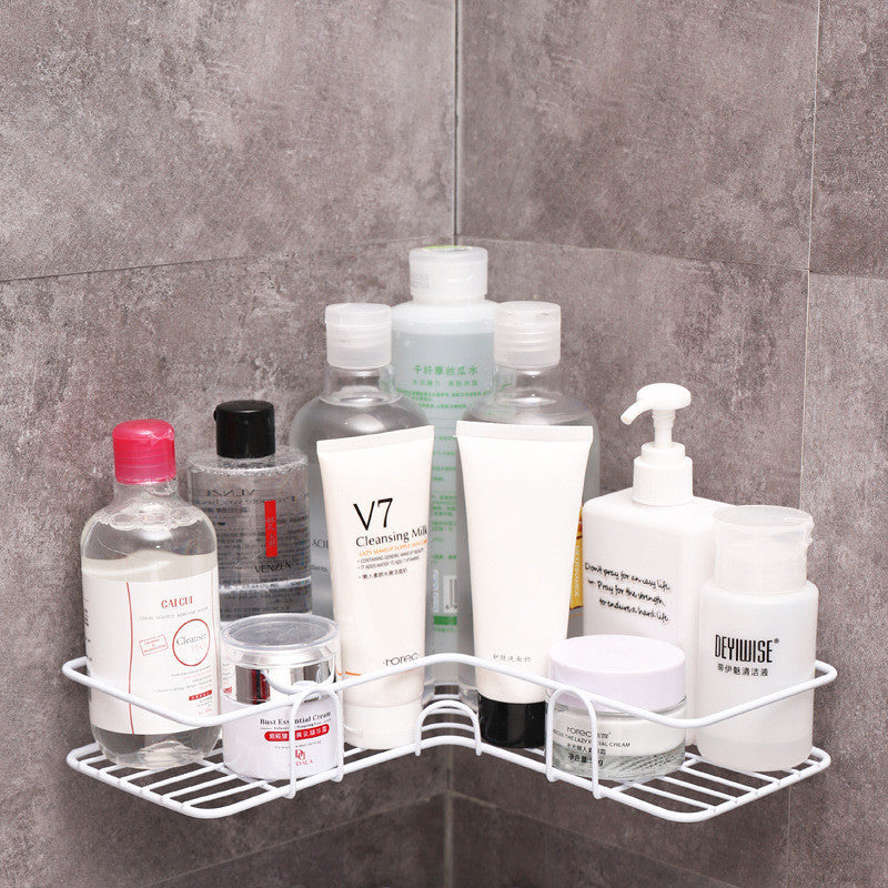 Bathroom Shelf Corner