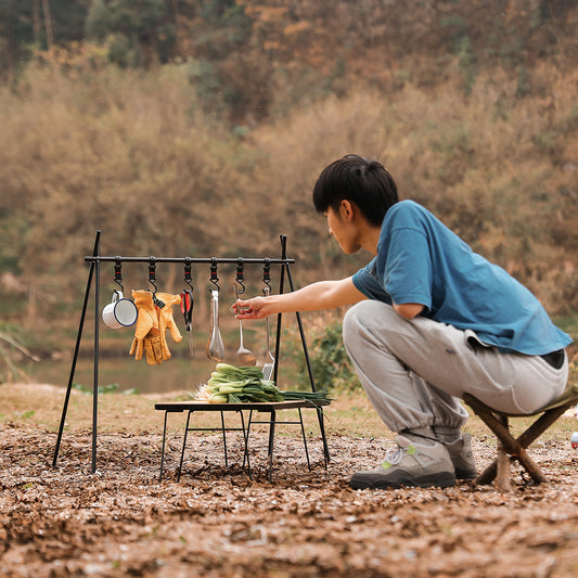Outdoor Camping Aluminum Alloy