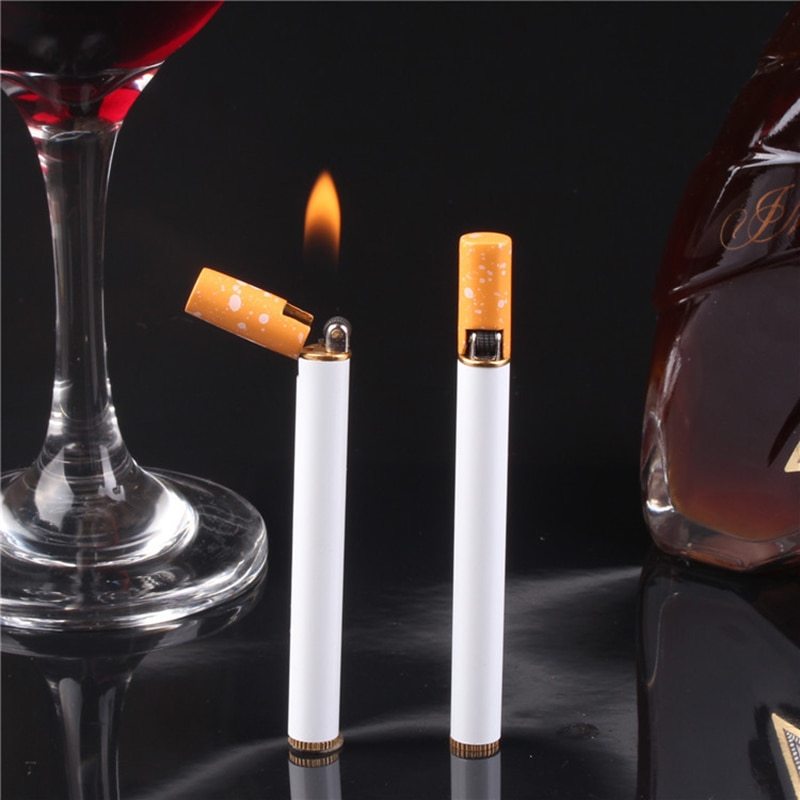 Creative Mini Lighter Butane