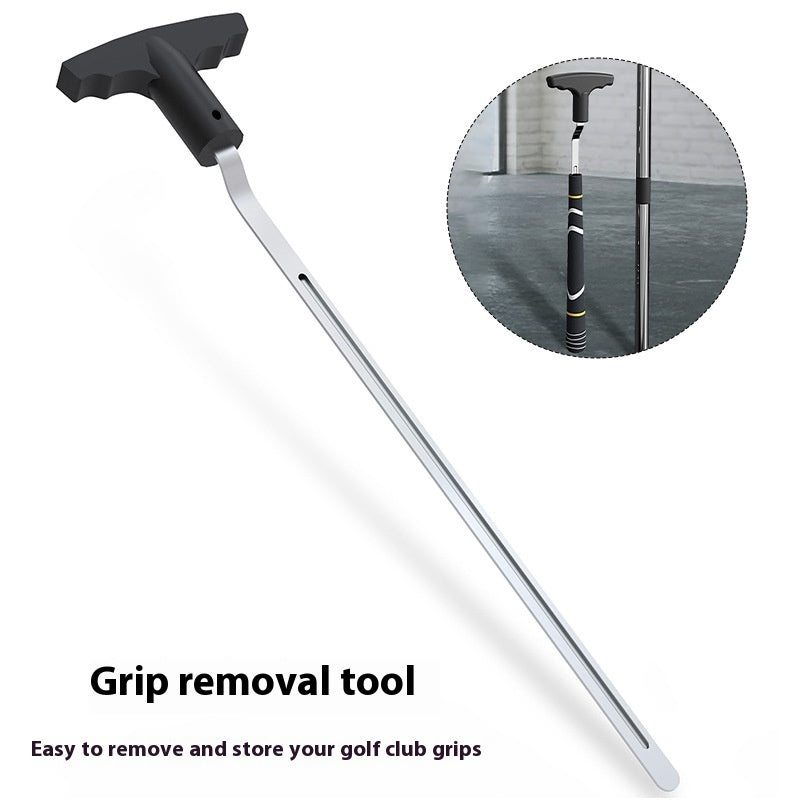 Golf Grip Dismantlement Tool