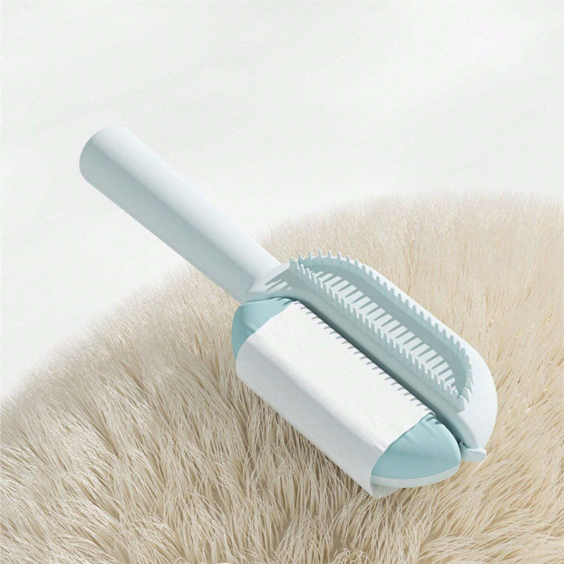 Brush With Water Tank Pet