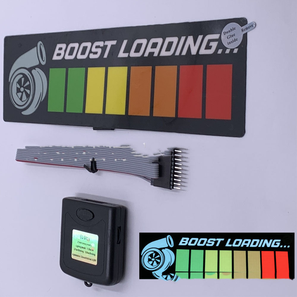 Electric Marker Lamp LED Sticker