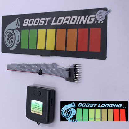 Electric Marker Lamp LED Sticker