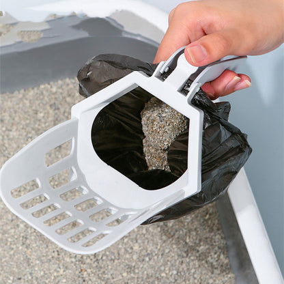 Self-cleaning Cat Litter