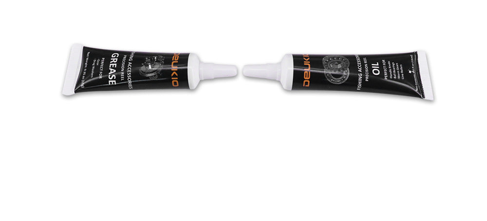 Fishing Wheel Maintenance Lubricating Grease Suit