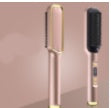 Profissional Hair Straightener Brush Electric