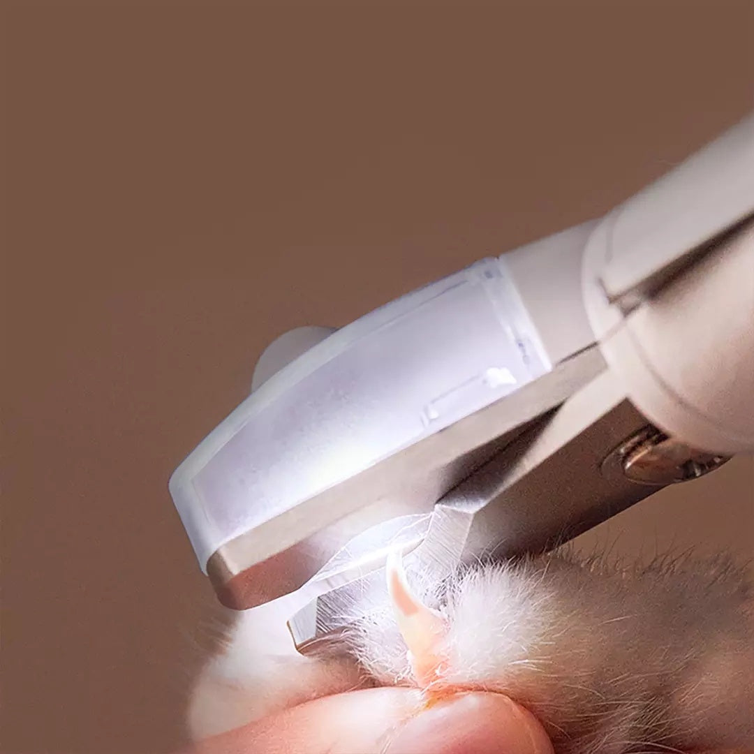 Professional Pet Nail Clipper Scissors Pet Dog Cat Nail Toe