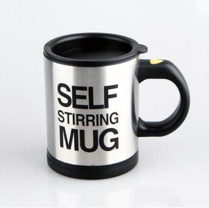 Automatic Lazy Self Stirring Magnetic Mug